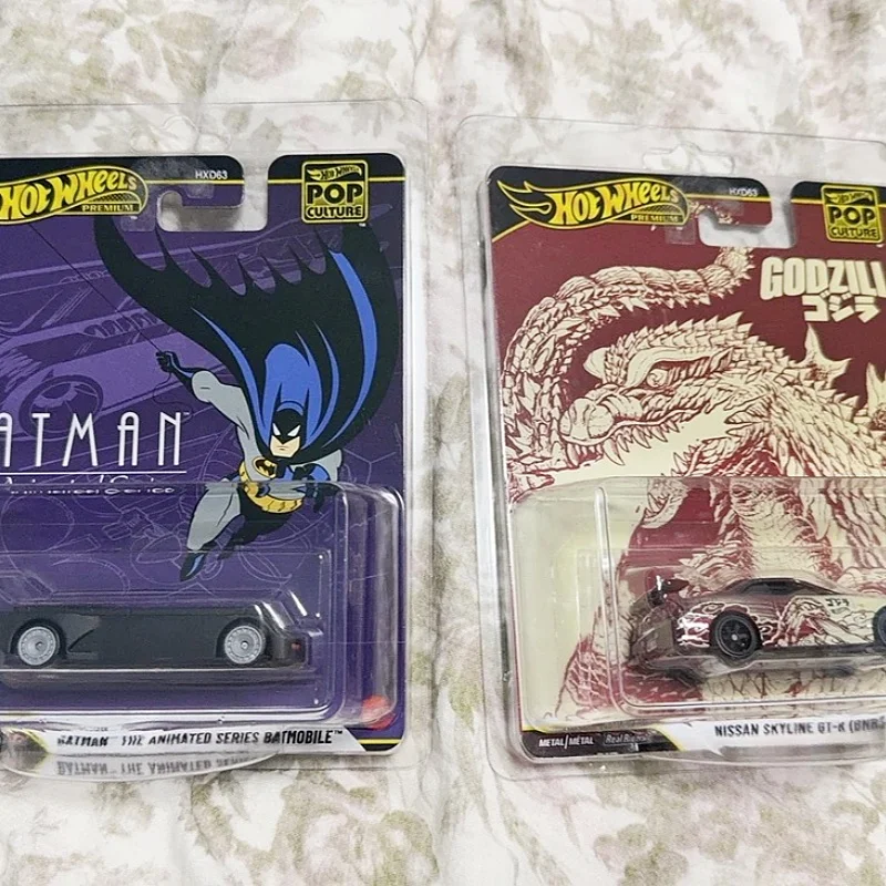 سلسلة ثقافة ترفيهية جديدة رائعة بعجلات 1/64 نيسان سكاي لاين أشياء غريبة بي ام دبليو لينكولن سبيكة نماذج سيارات مصبوبة هدايا عيد الميلاد