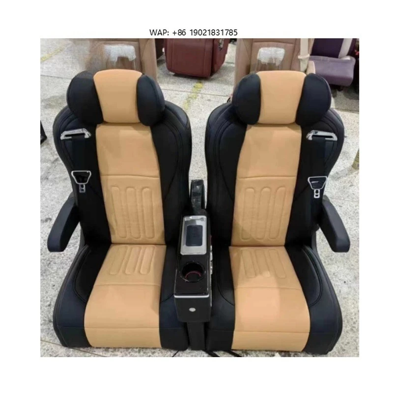 RELY AUTO 2025 New Design Luxury SUV Car Rear Seat for Defender