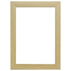 Solid Wood Photo Frame Poster Wood 11.8*15.8cm 15.8*11.8cm 1pcs Acrylic Black White Frames Photo Frame High Quality