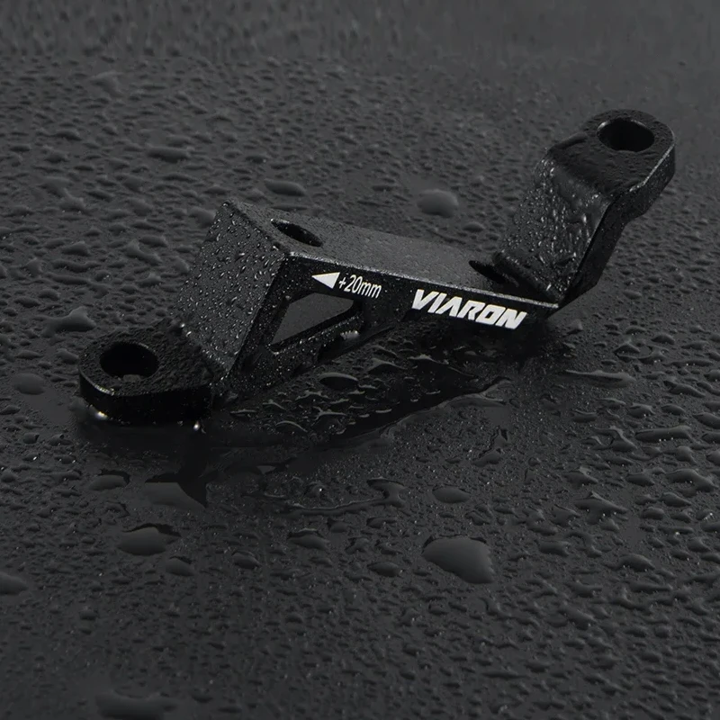 

MTB Bike Disc Brake Adapter includes 20mm 140-160 post mount to flat mount and 74mm to 34mm post to flat mount options.