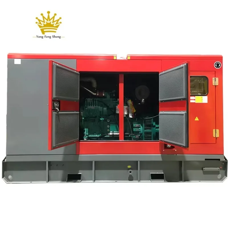 Customized Diesel Generator 12kva 10kw Yangdong Brand For Home Use Good Quality