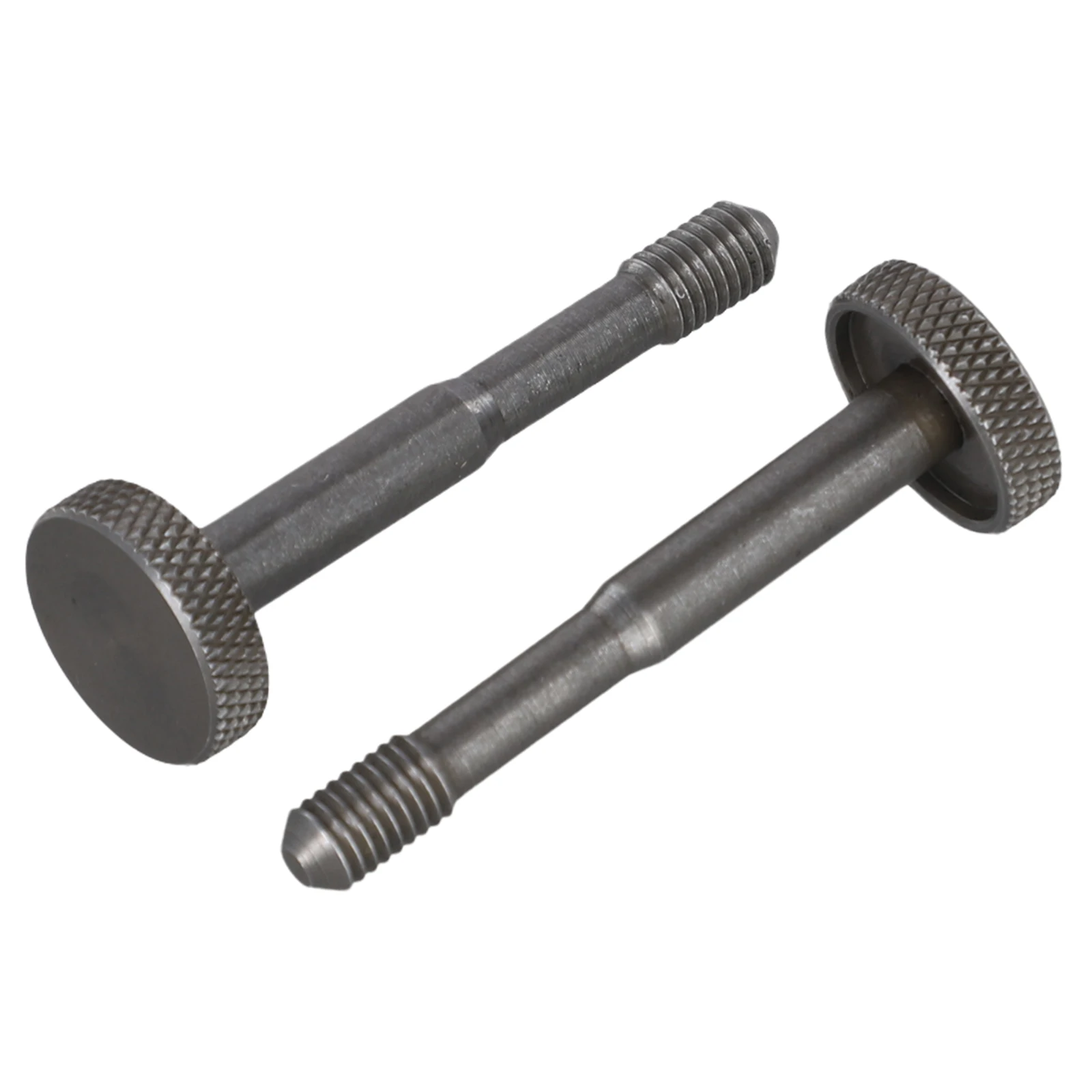DTM51 327177-9 326409-1 Bolt Holder For 18V For Multi Tool Steel Gray Replacement Parts Accessories 2pcs 55x18.5mm