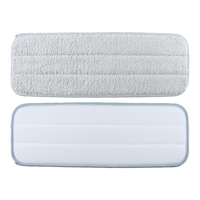 Replacement Cleaning Cloths for Xiaomi Mijia Deerma TB500/TB800 360 Degree Swivel Spray Water Mops Rag Parts Accessories