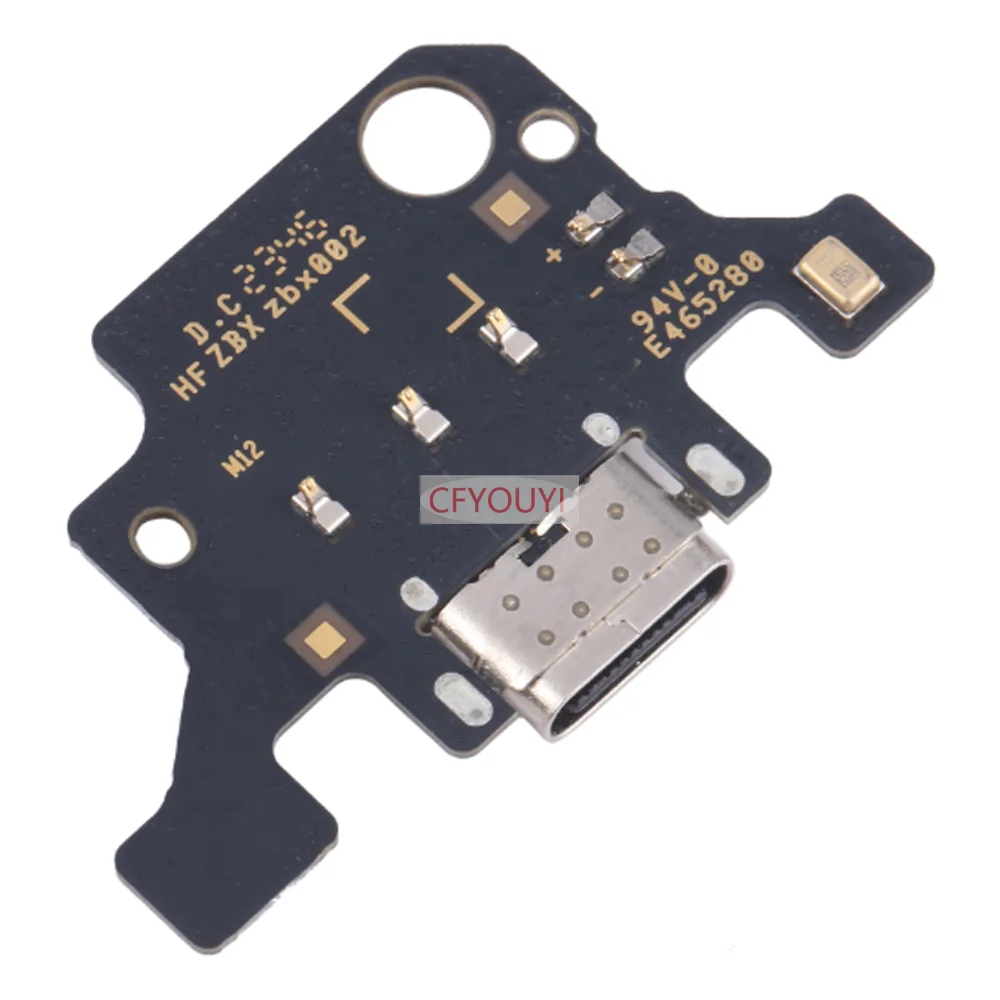 10Pcs/lot USB Dock Charger Charging Port Flex Cable Replace Part For Samsung Galaxy Tab A9+ X210 X215 X216 Charging Port Board