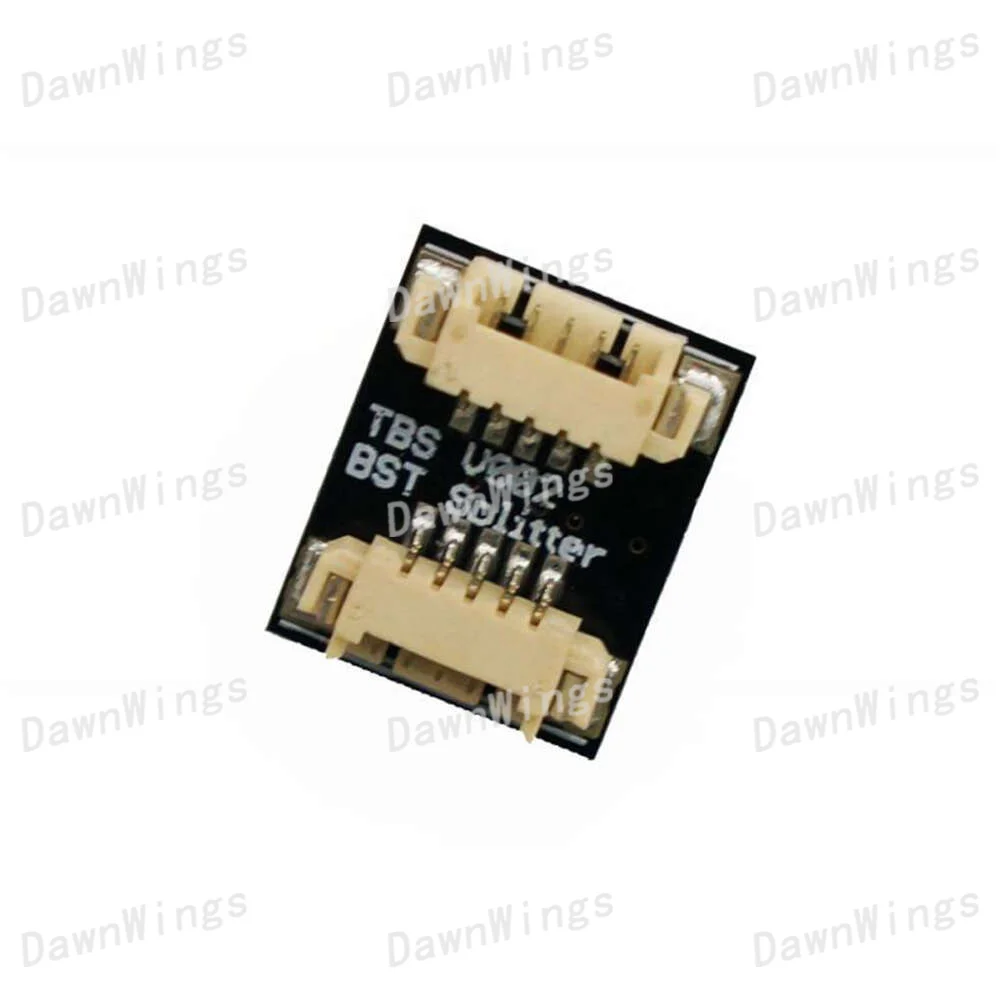 جهاز استقبال TBS CROSSFIRE 8CH DIVERSITY RX الأصلي 915 ميجا هرتز LRS أحدث أجزاء نظام طويل المدى RC #4