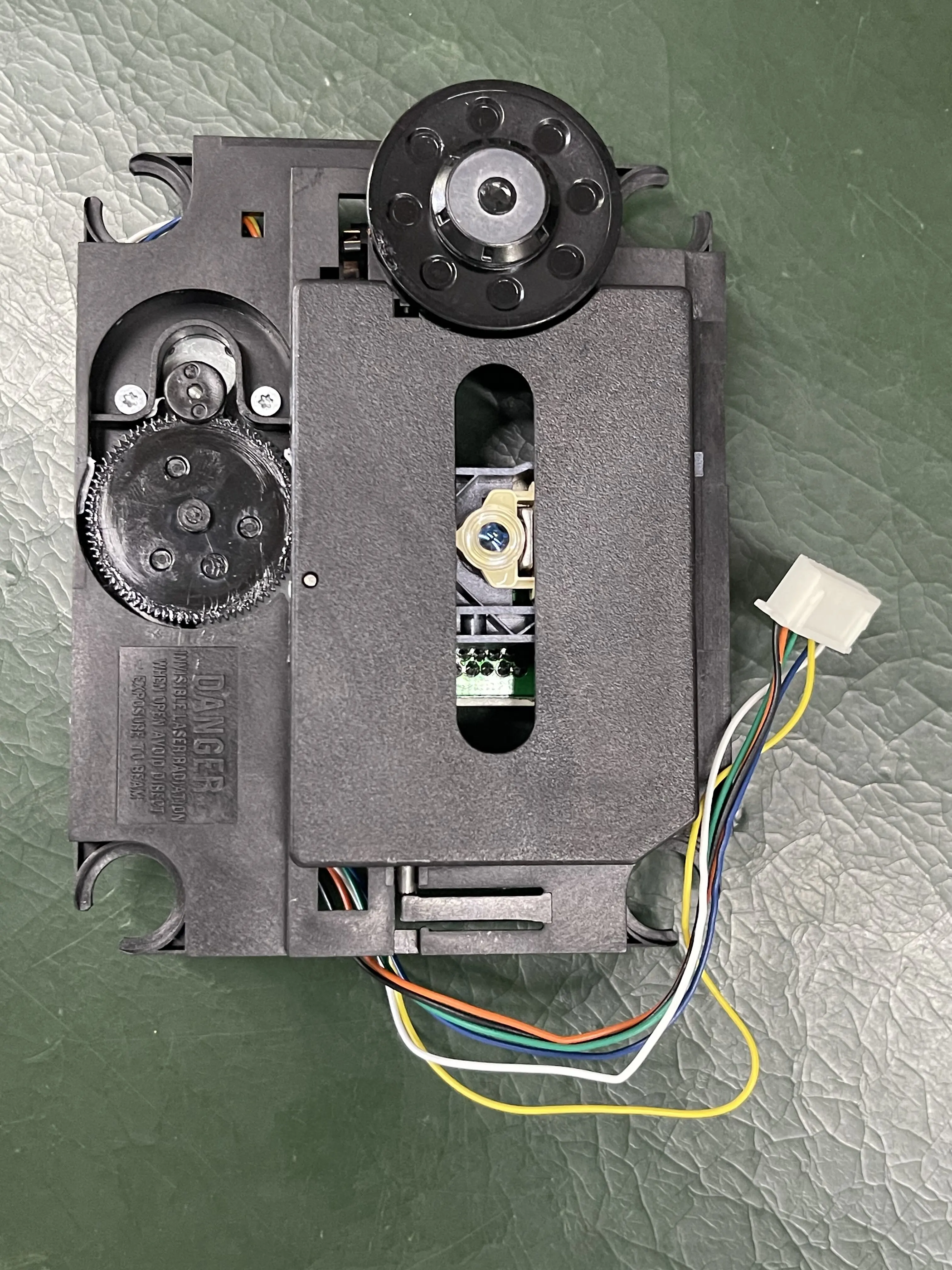 VAM 2201/07 15P for Marantz CD machine laser movement, original brand new