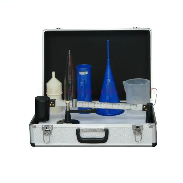 

Slurry Test kits Set -Drilling liquid Mud Testing Instrument