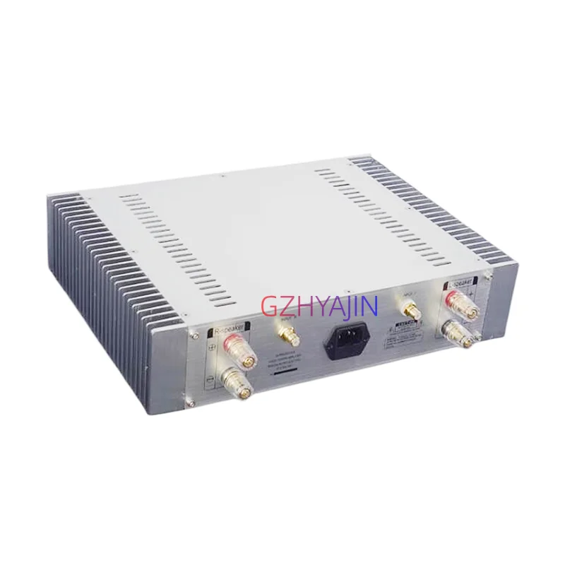 อ้างอิงเบอร์ลิน 933 เครื่องขยายเสียง 120W * 2 8Ω / 150W * 2 4Ω HIEND คลาสสิกเครื่องมือไข้เครื่องขยายเสียง