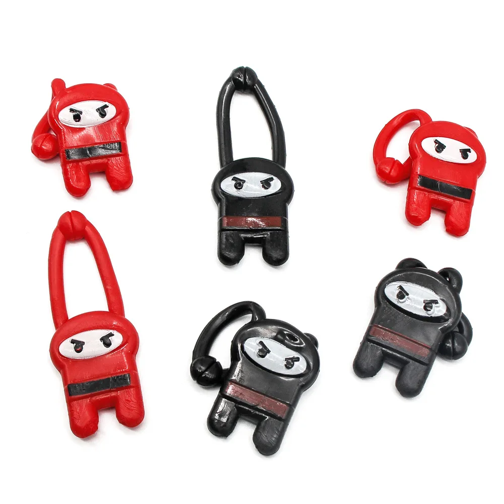 Flying Ninja Slingshot Brinquedos para Meninos e Meninas, Presente de Aniversário Perfeito, Favores de Festa, Diversão, Ecológico, 10Pcs