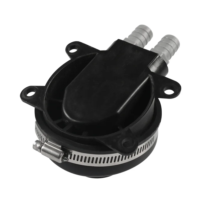For RV Yacht Marine Wash Basin Toilet Drain Pump oot Press Pump Universal Foot Water