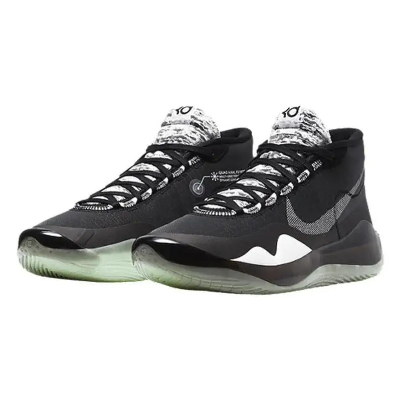 Nike Nike KD 12TB zwarte sneakers schoenen CN9518-002