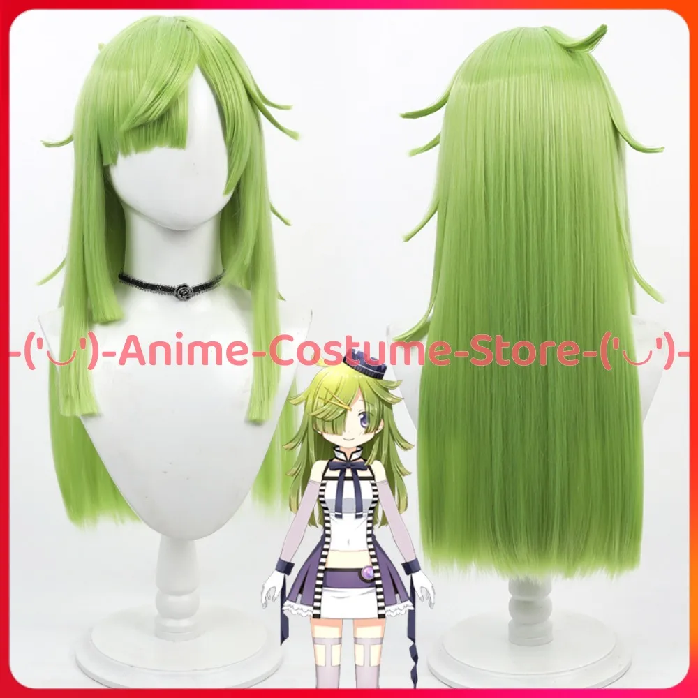 

Puella Magi Madoka Magica Aiko Himaka, парик для косплея, персонаж аниме, Хэллоуин, карнавальный костюм для вечеринки, термостойкие синтетические волосы