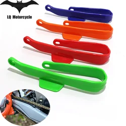 Motorcycle ATV Chain Slider Rear Cover Chain Protection Guard Guide For Bosuer BBR TTR Kayo BSE CRF 50 70 Pit Dirt Bike Racing