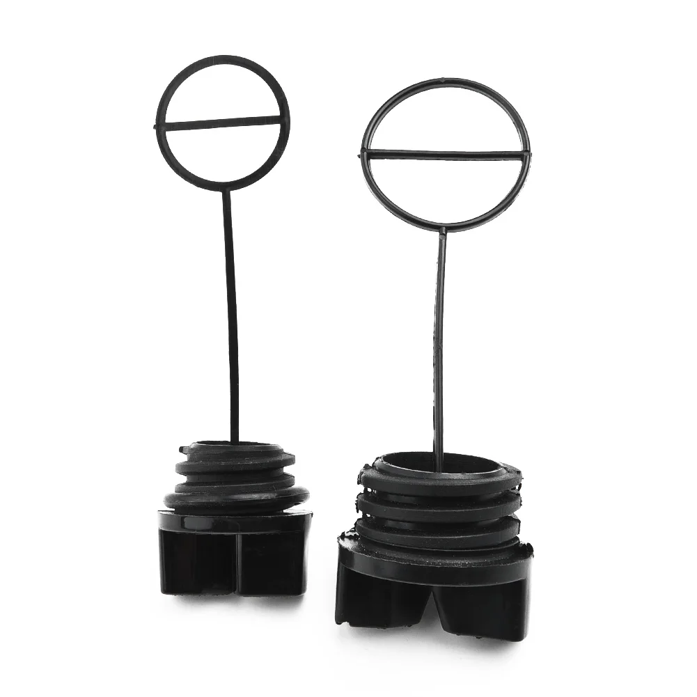 2pcs Replacement Fuel Lid for McCulloch Chainsaws 7 38 7 40 7 42 8 38 8 42 and 842 Oil Tank Cover OEM 577858501 530057236