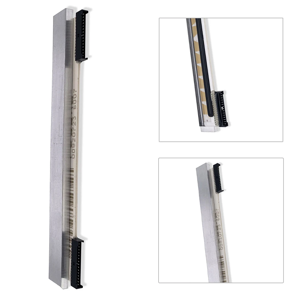 Imagem -03 - Cabeça da Impressora de Etiquetas Térmicas Cabeça de Impressão para Zebra Gk420d Gx420d Zp450thermal 105934037 G105934-037 Df53b424 Zp4501010-head Extensão de Impressão 110m