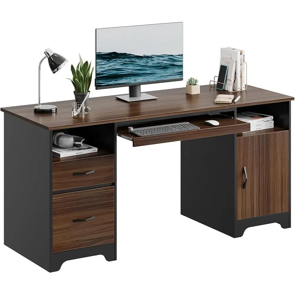 Cherry Finish 59 In…