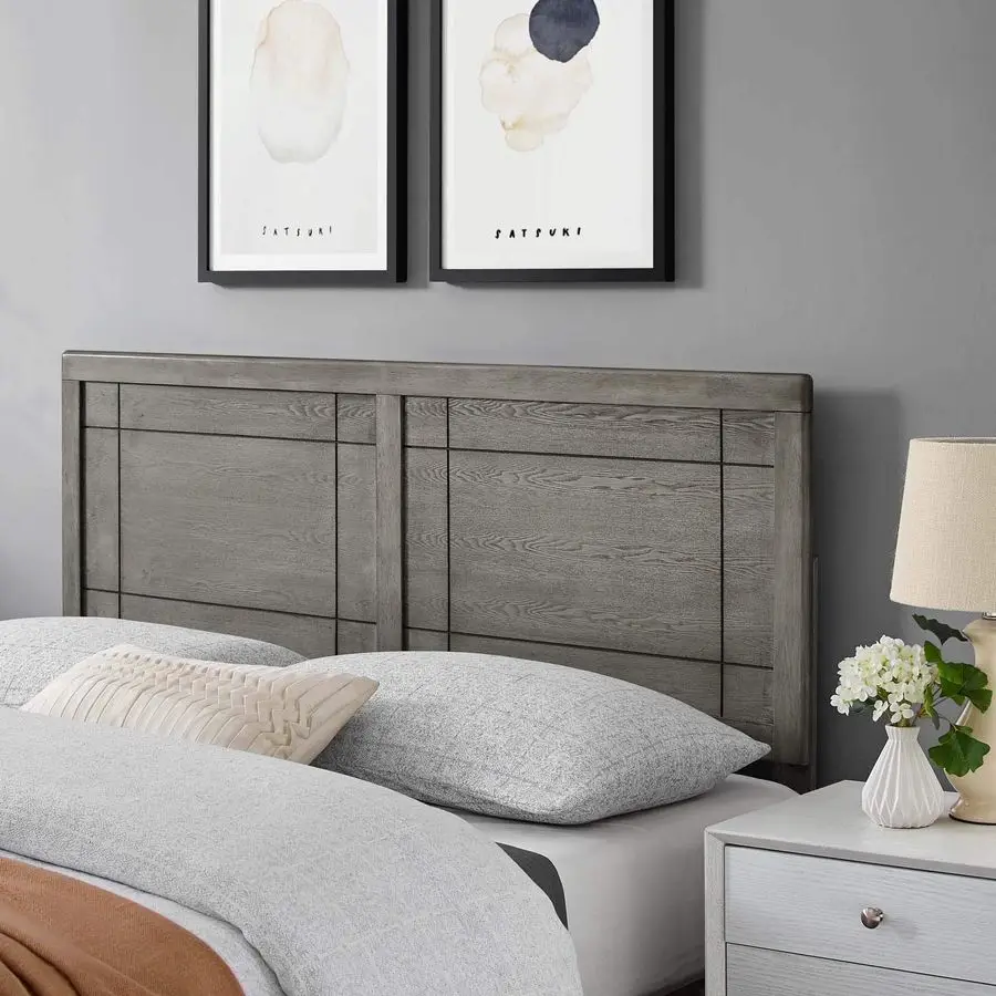 

MOD6221GRY Archie Full Wood Headboard, Gray, TURBOLOADINGTEXT Загрузка информации о заказе, TURBOCLOSETEXT Закрыть.