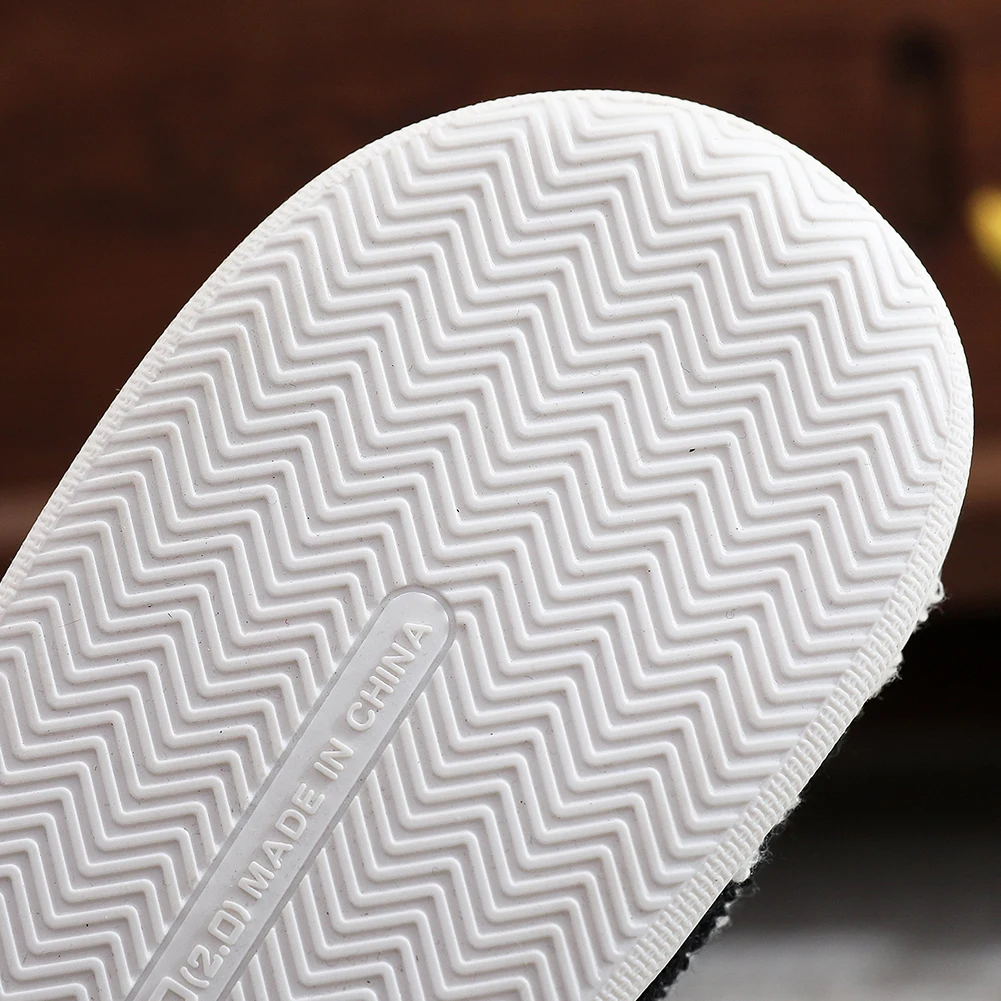 Zapatillas de felpa para gatos y vacas, pantuflas suaves de nube, pantuflas antideslizantes y esponjosas para gatos, cómodas y cálidas para parejas, para dormitorio y interior