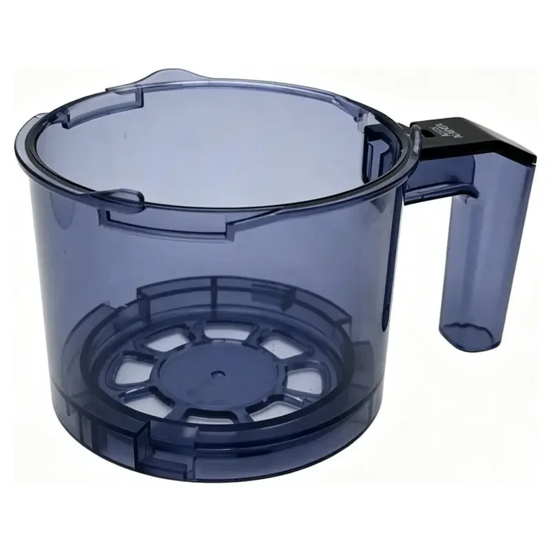 AT28-Ice Cream Maker Accessory For Ninja Replacement Outer Cup For Ninja NC300 NC301 For Homemade Ice Creams
