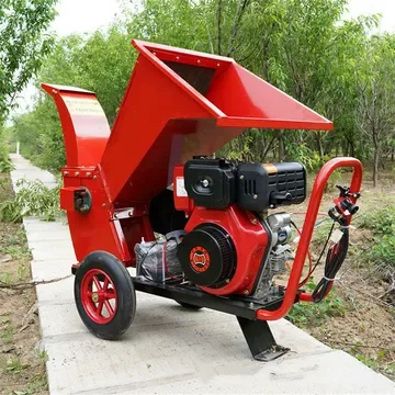 

garden branch crusher crusher wood chipper mobile agricultural machinery straw grape branches Stump Grinders Mulchers
