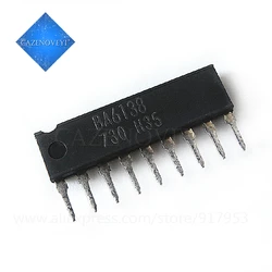 5pcs/lot BA5412 5412 BA5417 5417 BA6138 6138 BA6209 6209 SIP In Stock