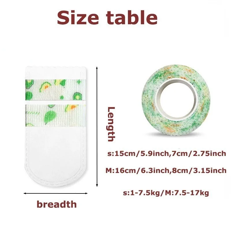 Dog Outdoor Disposable Foot Cover Dirt Resistant Wear-resistant Waterproof All Dogs Pet Shoes