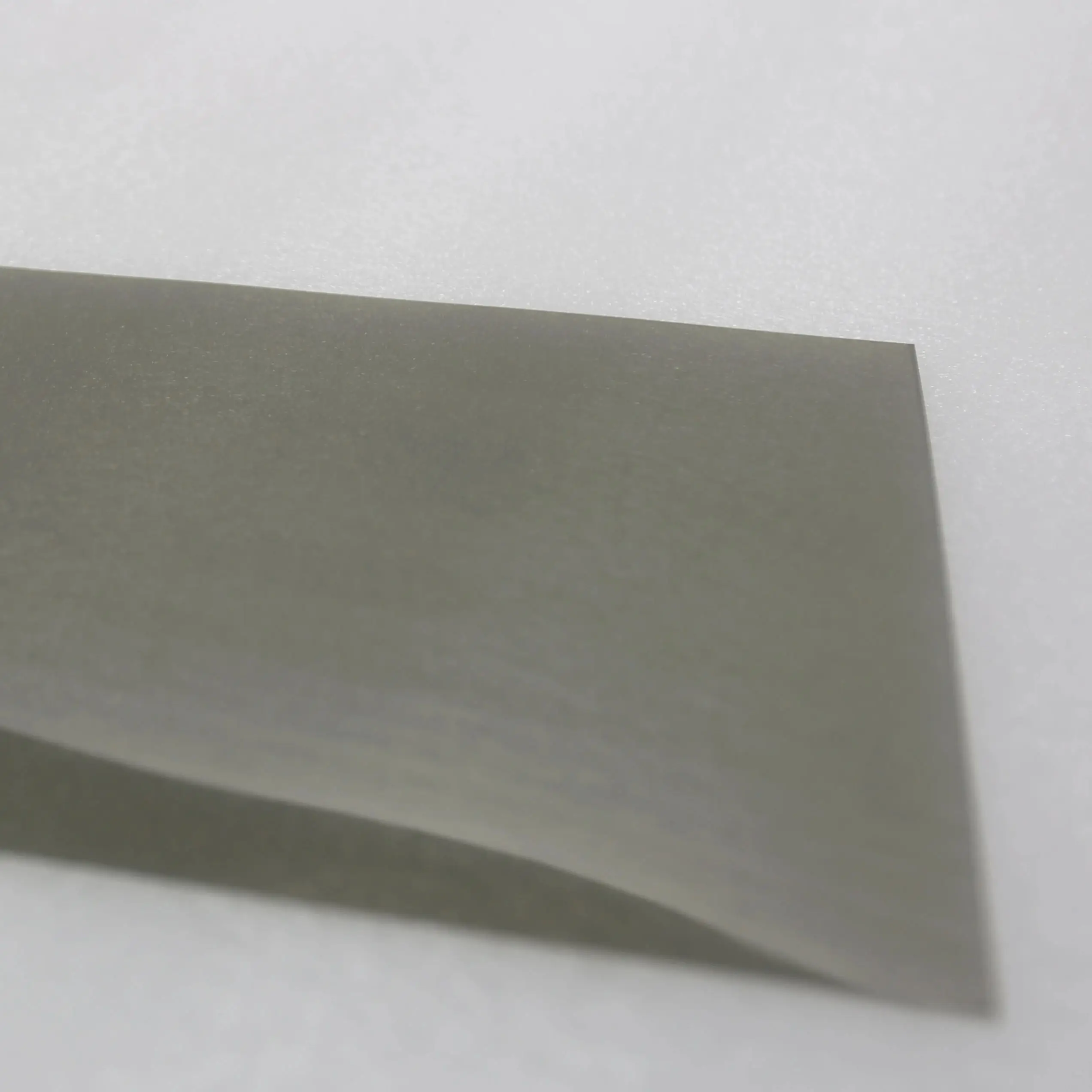 FSTN LCD Polarizer/POL  Translucent/Reflective Film 710mmX405mm  Grey Silver White