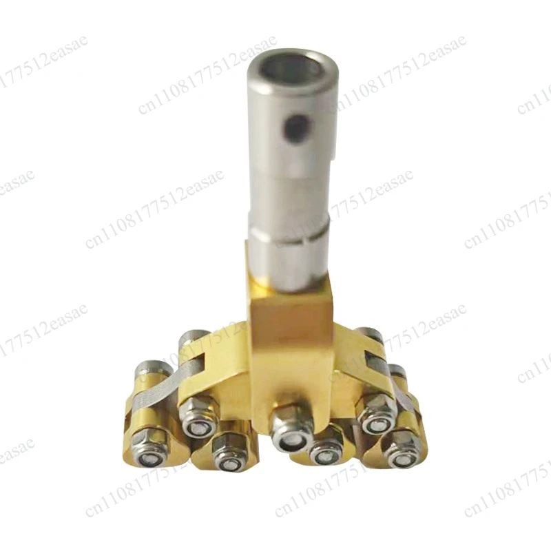 Installation of indenter Adaptive variable curvature folk acoustic electric wood guitar Classical maintenance piano making tools