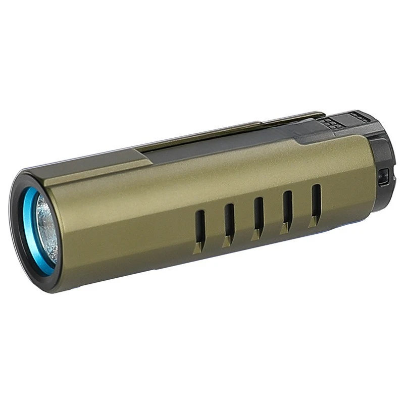 

Flashlight LD70 Flashlight 4000 Lumens EDC Outdoor Strong Light Portable Small