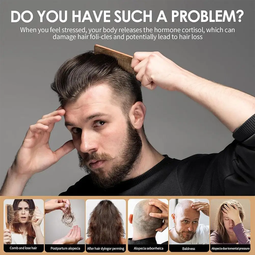 

SPARTAN Кондиционер против выпадения волос Укрепляющий волосы Густые и пушистые волосы Мягкий и прочный кондиционер для волос Разглаживающий здоровый уход за волосами