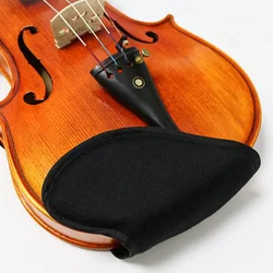 1PC Violin shoulder pads 4/4 3/4 Reduce friction Absorb sweat Washable Protect the instrument Prevent calluses