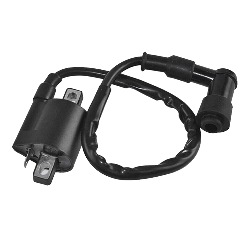 Universal Motorcycle Ignition Performance Coil For 50cc 125cc 150cc 200cc D8TC CG ZJ High Pressure Coil ATV Quad Dirt Pit Bike