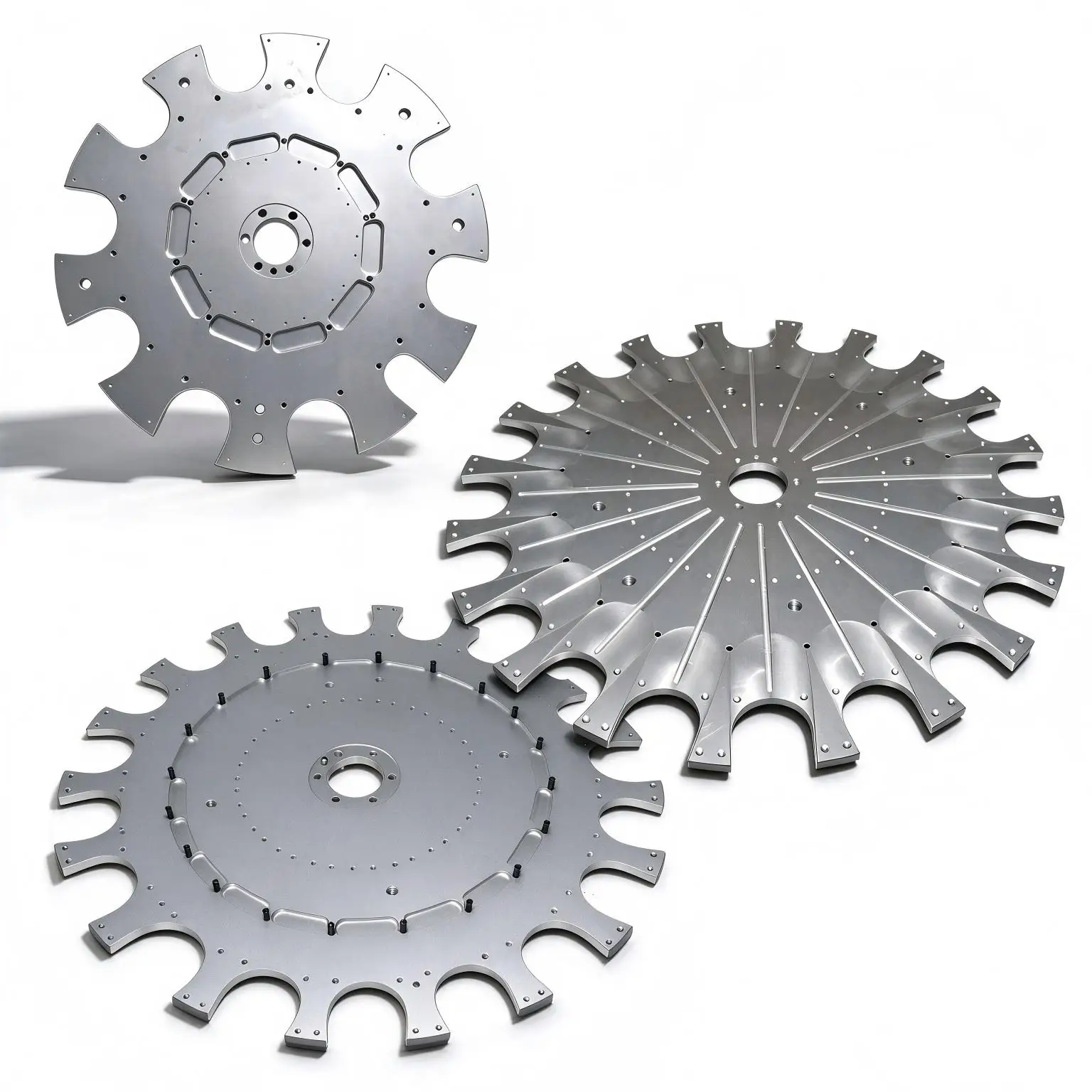 93-0403 93-0089 Machine Tool Magazine Disc, Haas Vf2Ss/Vf3Ss Tool Magazine Disc Replacement Part Cnc Automatic Tool Change Disc Bt40 Ct40 Machining Center