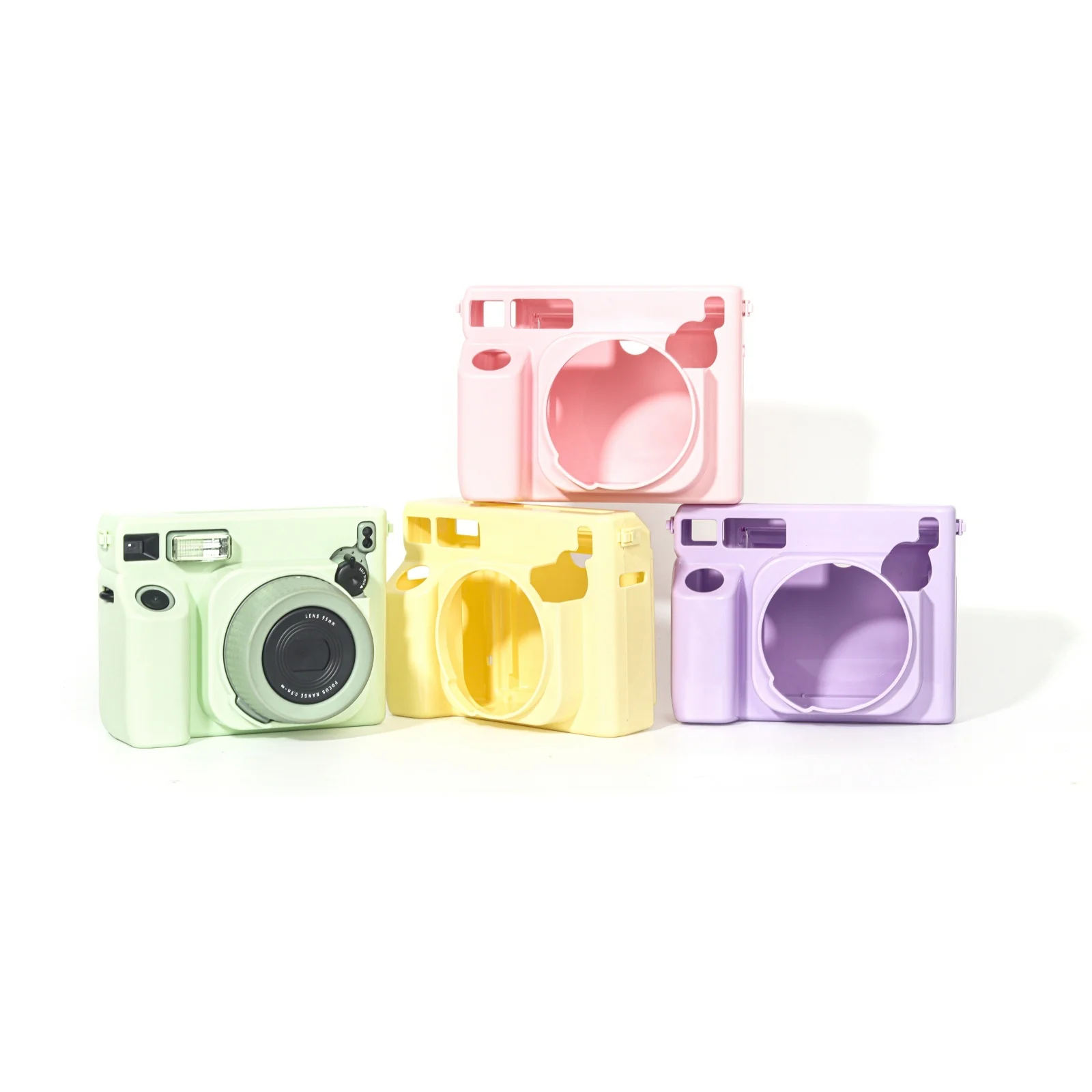 

Suitable for Instax wide 400 camera protective case, color scratch resistant storage and protection accessories ​