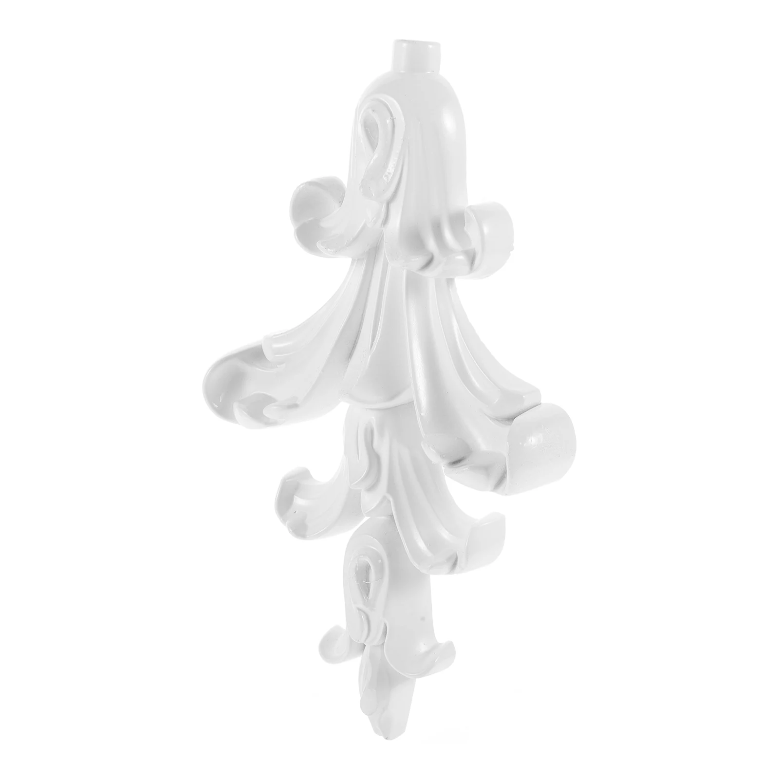 

Wall Decor Background Wall Hanging Flower Resin Carving Adhesive Home Decoration French Style Applique Onlay Art