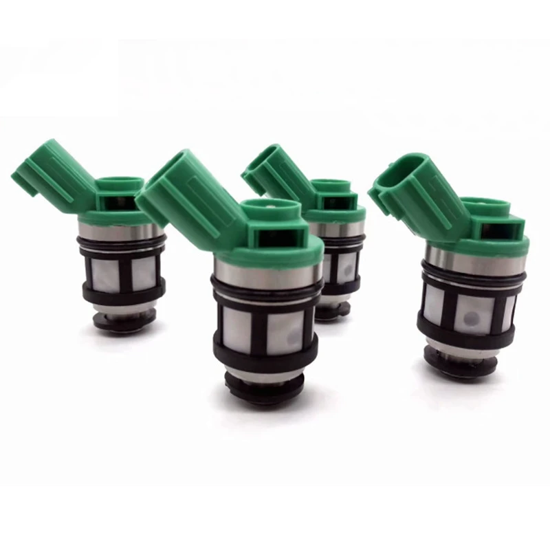 16600-1S700 Fuel Injectors for Nissan Pickup Frontier Xterra 2.4L JS4D-2 NJ 166001S700