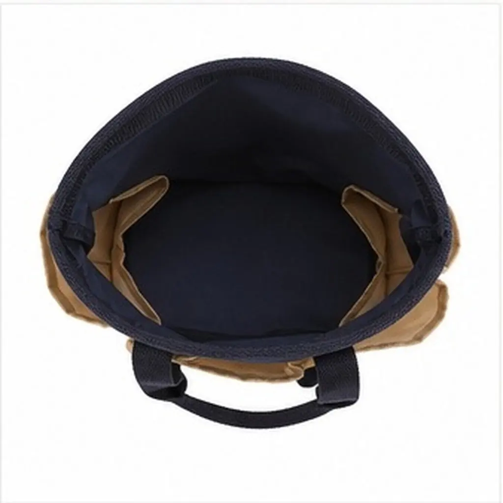 Portable Garden Tool Pouch Lightweight Compact Design Multiple Storage Pockets Perfect for Gardening Lovers and Outdoor Tool