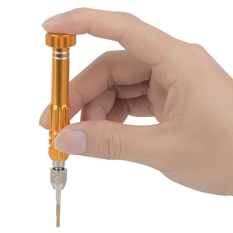 Imagem -06 - Jcd-portátil em Chave de Fenda de Alumínio Kit de Reparo de Precisão Multi-ferramenta