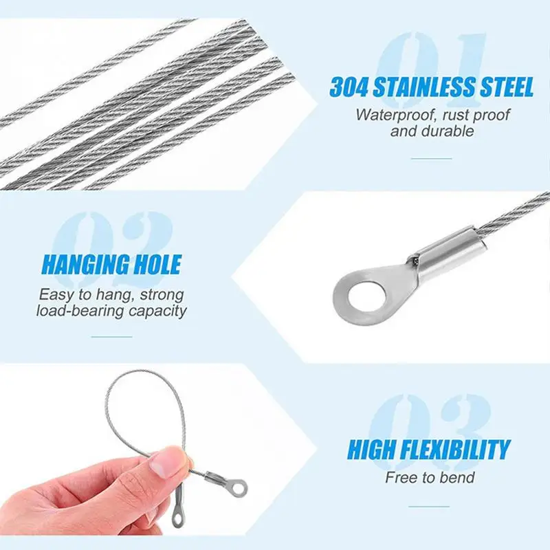 Cupboard Door Hinge Limiter Stainless Steel Door Limiter Nylon Coated Door Restraint Supplies For Kitchen Wardrobe Bathroom And