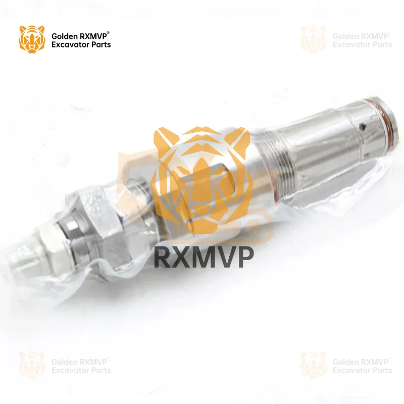 For Komatsu PC120-6 PC200-6  Relief Valve 7233090400 Hydraulic Control Calve 723-30-90400 Excavator