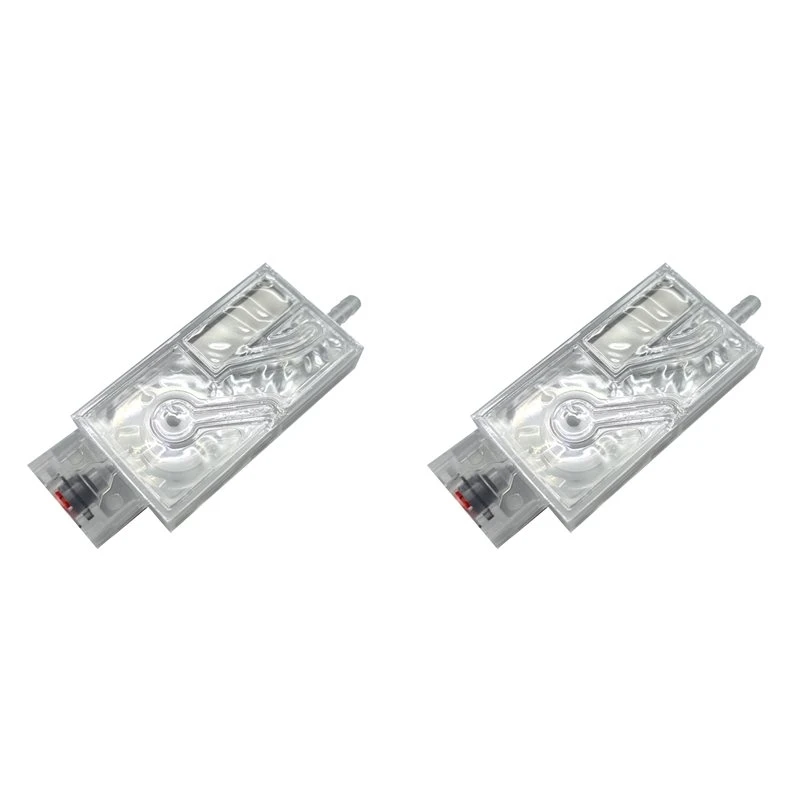 Solid 2PCS Negative Pressure Ink Damper I3200 Ink Filter For Epson 5Th Printhead Xp600 5113 4720 I3200 I1600 Print Head