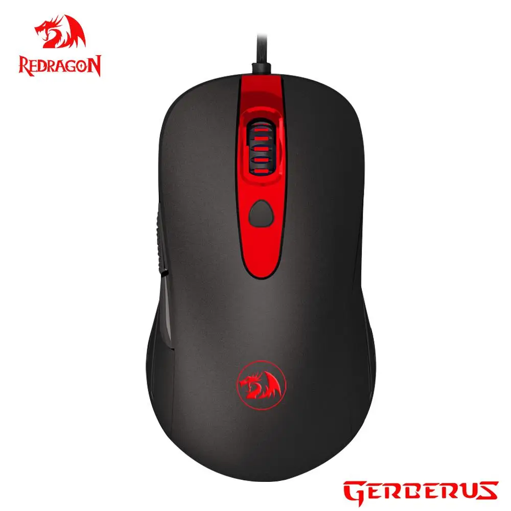 مراجعة مفصلة لـ GERBERUS M703 RGB: ما الذي يجعل هذا الماوس المثالي للاعبين؟