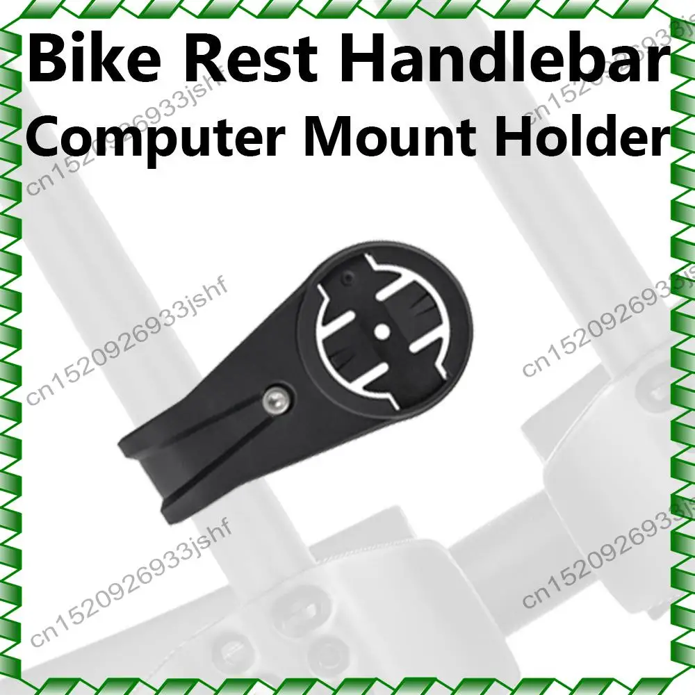 -BOFF دراجة الكمبيوتر جبل حامل الكاميرا 22.2 مللي متر TT المقود حامل الكمبيوتر ل GARMIN Bryton حامل الكاميرا