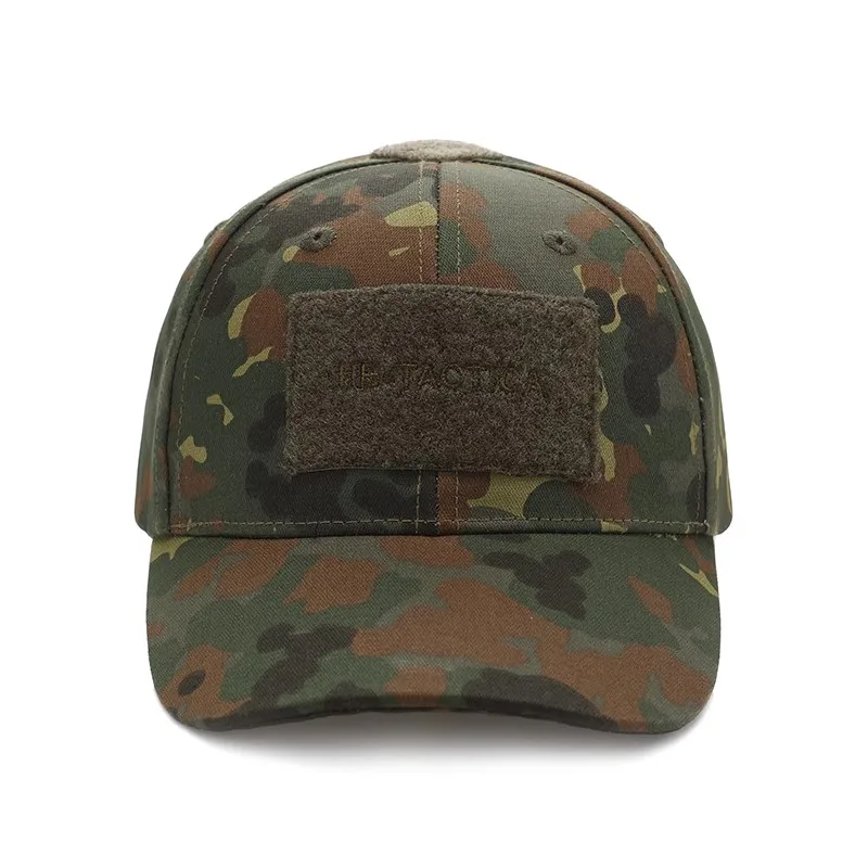 

Tactical Duckbill Cap With Orange Peel For Breathability
