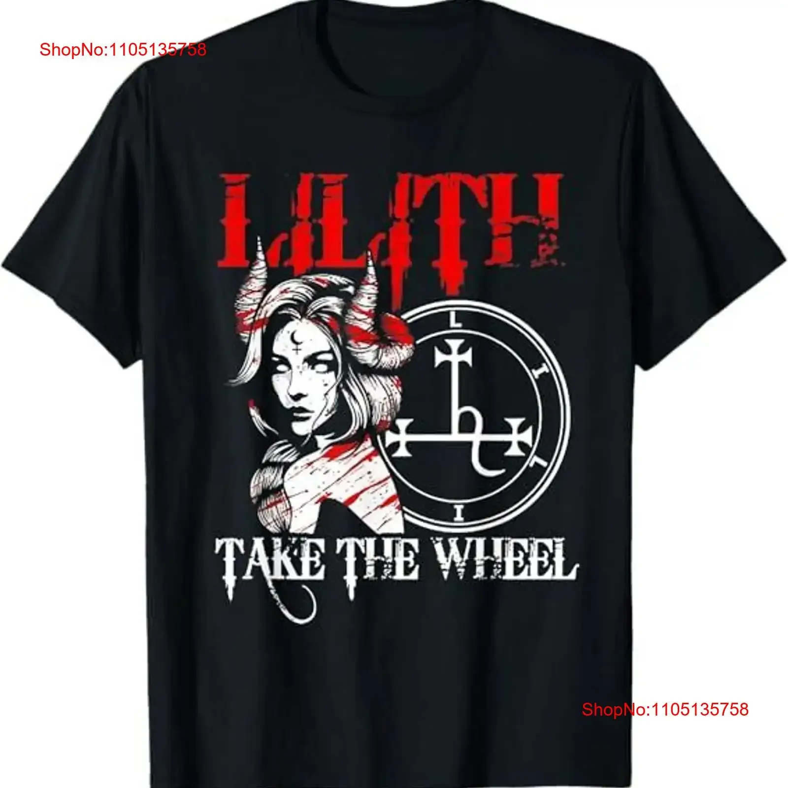Nwt Lilith Take The… - image