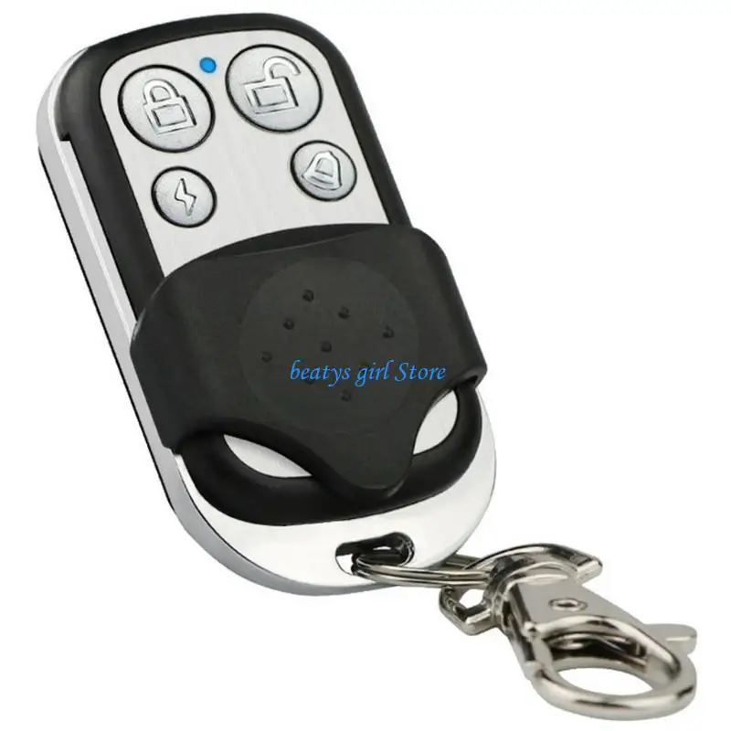 C7AB 433.92MHz ABS Clone Remotes Auto Copy Duplicator Copy Remote Controller