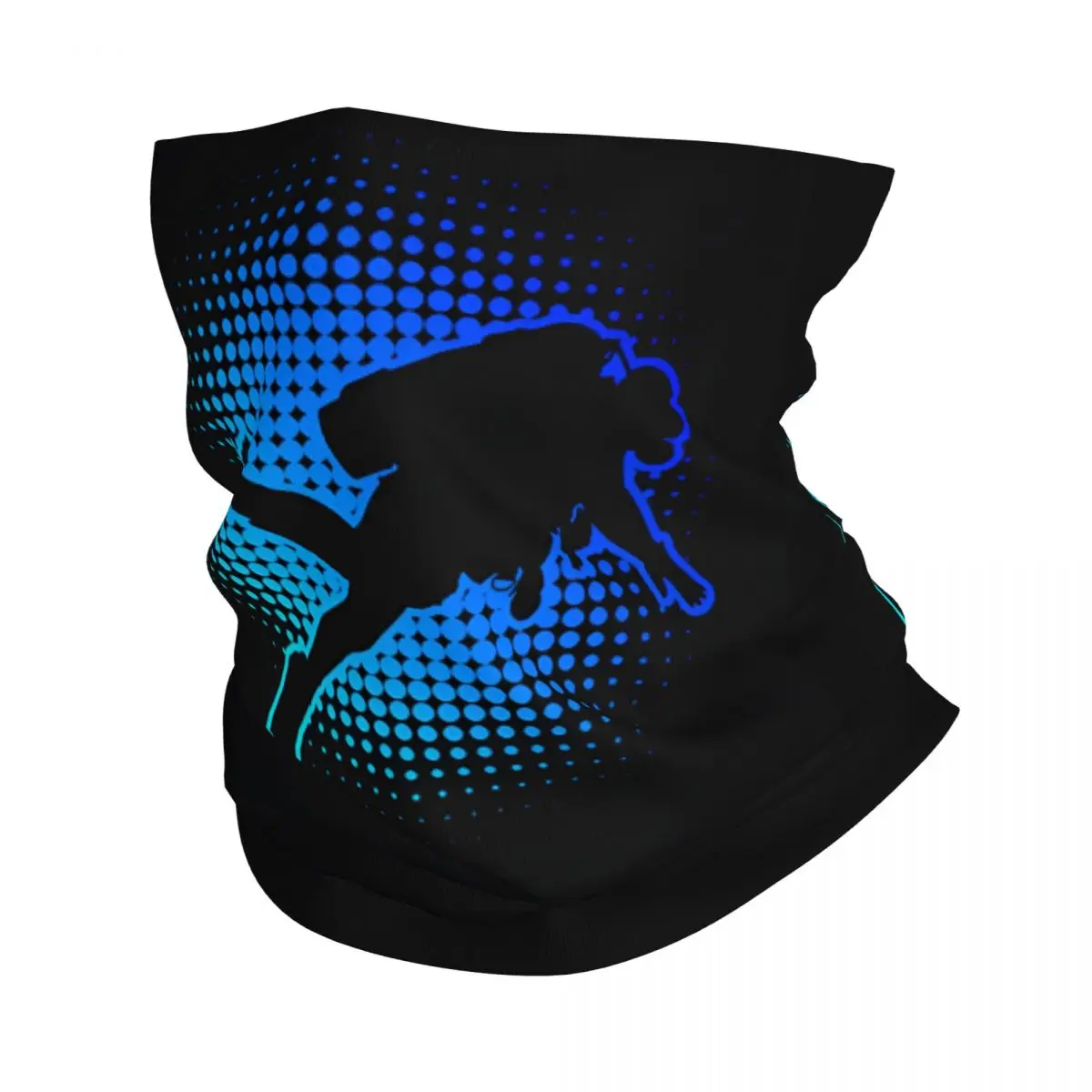 Diving Scuba Diver Bandana Neck Cover Wrap Scarf Balaclava Cycling Unisex Adult Breathable