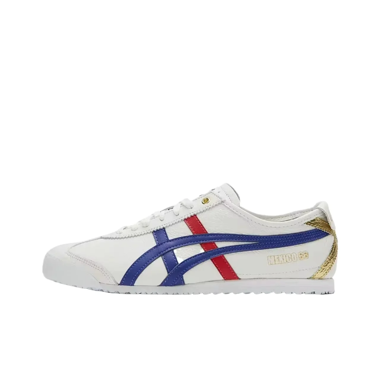 Asics Onitsuka Tiger MEXICO 66 Canvas Shoes Classic Women Men Sneaker Lightweight