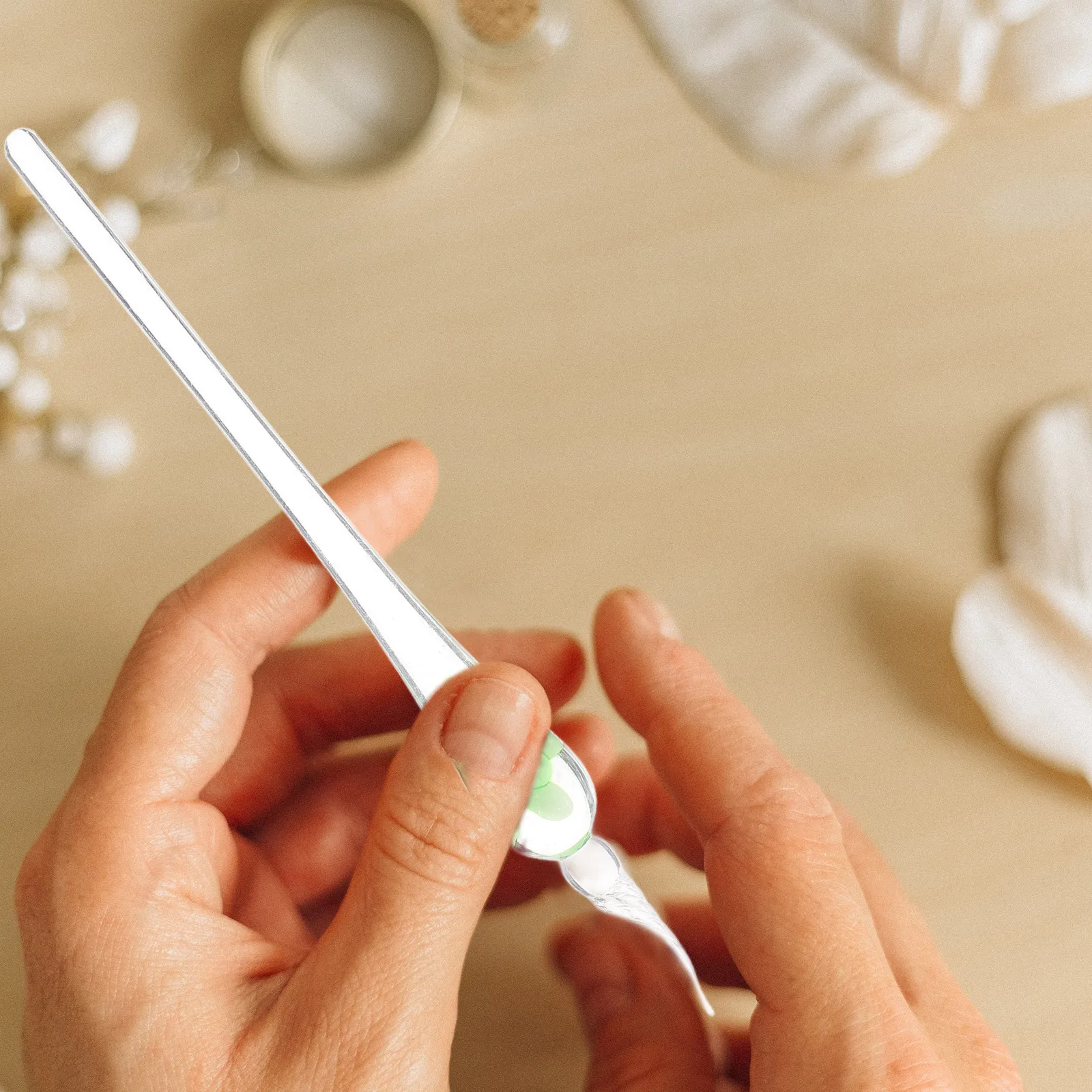 

1Set Glass Dip Pen Set Sleek Handmade Elegant Glass Pen for Calligraphy Writing Drawing Multi-Purpose Smooth Flow Spiral Design