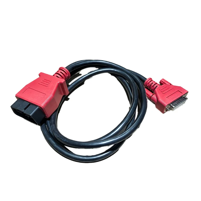 

15-контактный удлинительный кабель OBD2 для Autel Maxisys MK808/MP808/MS906/MS908/MK908, удлинительный кабель OBD 2